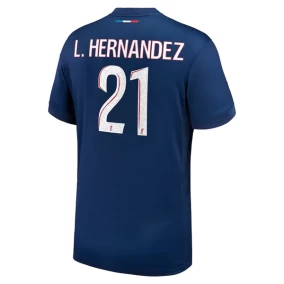 PSG L.Hernandez Hjemmedrakt 2024/2025